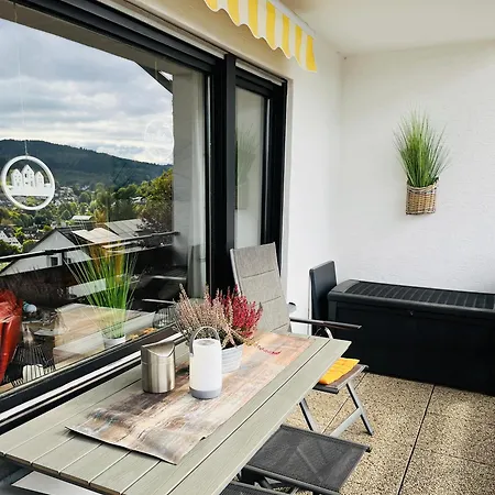 Ferienwohnung Joschko Winterberg Exterior photo