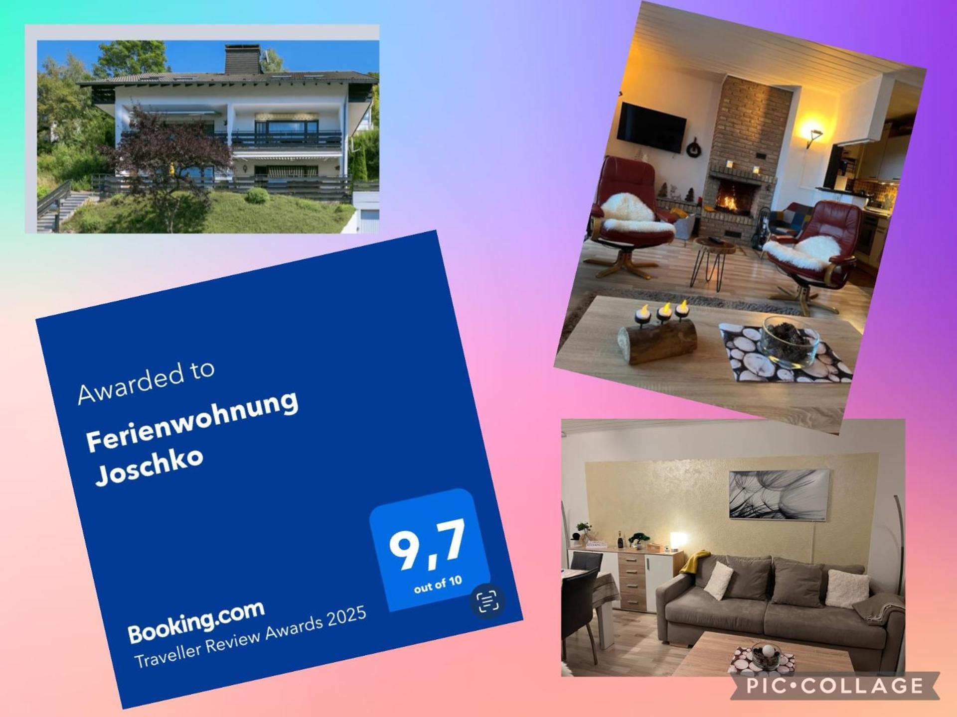 Joschko Apartment Winterberg